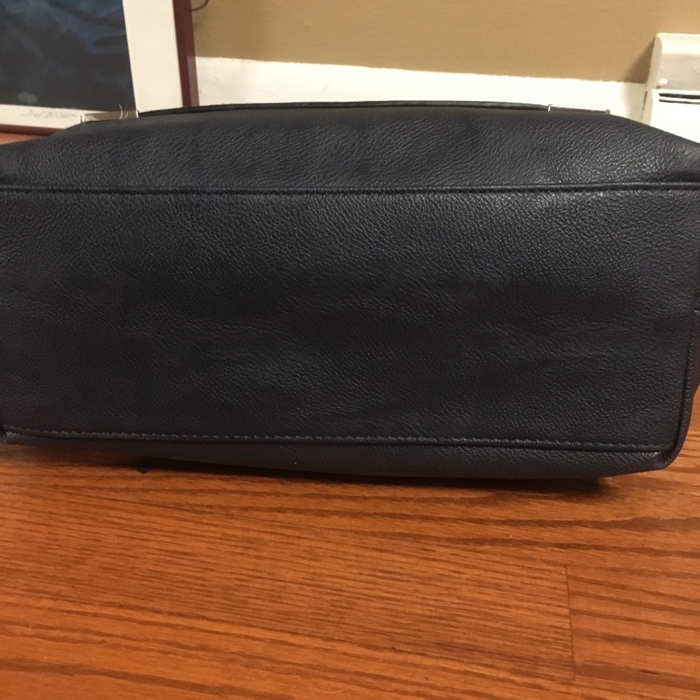 Nine West navy blue handbag - Picture 4 of 9